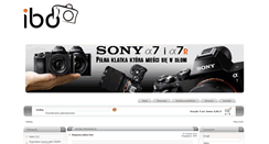 Desktop Screenshot of e-ibo.pl